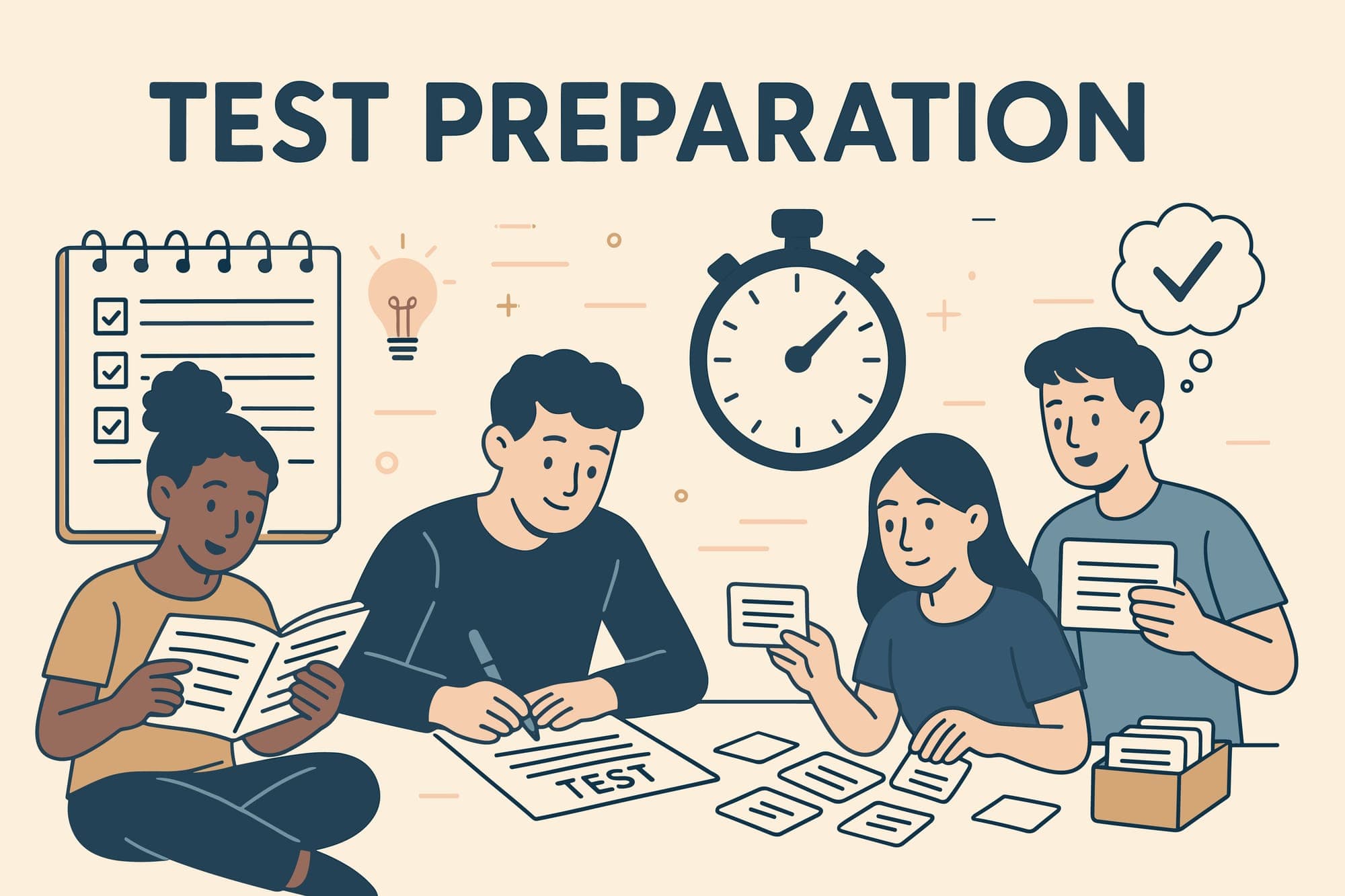 Your PSAT Game Plan: How to Study Smarter (Not Harder) with AI