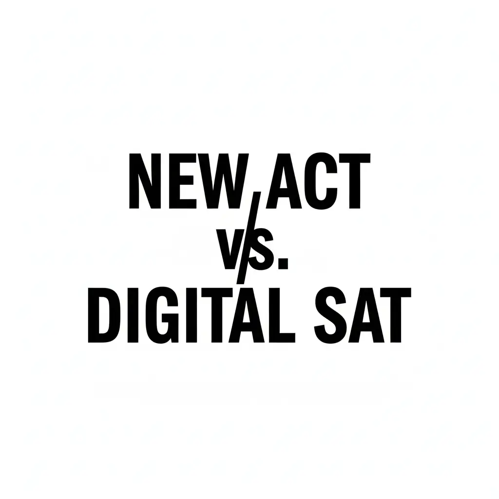 The “New ACT” vs. Digital SAT: Navigating the Pacing Paradox