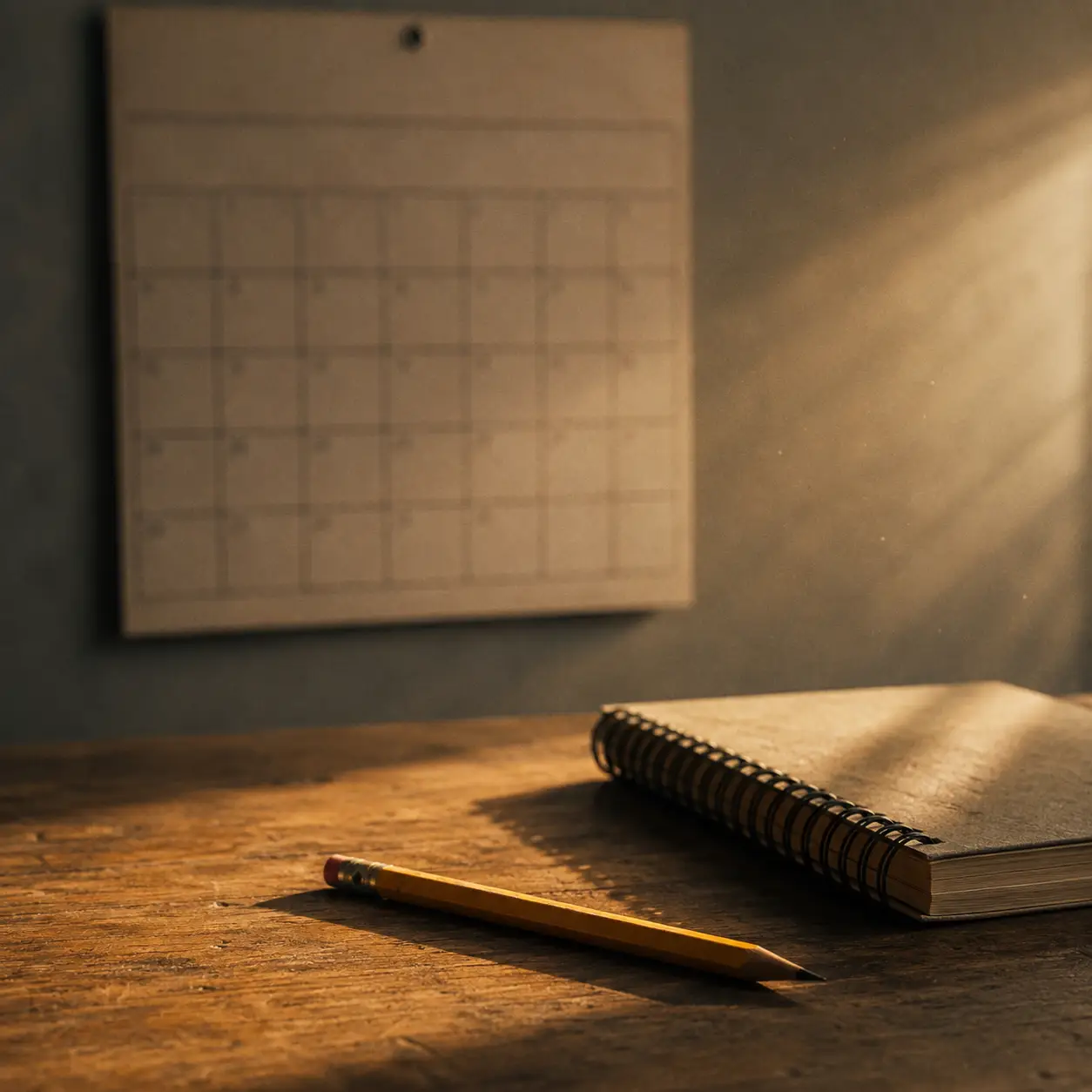 The Fall Test Calendar, by Grade